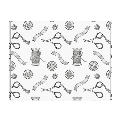 KBP Fabrics Gift Box