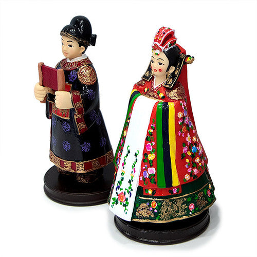 Insadong Craft Korean Decorative Object - Large - view 3