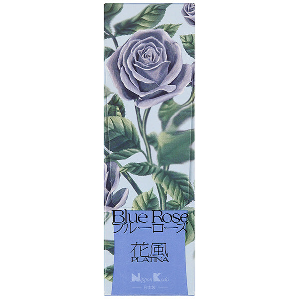 Nippon Kodo KA-FUH Platina GIFT SET - Blue Water Lily, Blue Rose, Blue Bell