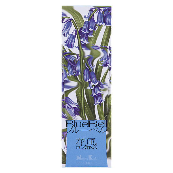 Nippon Kodo KA-FUH Platina GIFT SET - Blue Water Lily, Blue Rose, Blue Bell