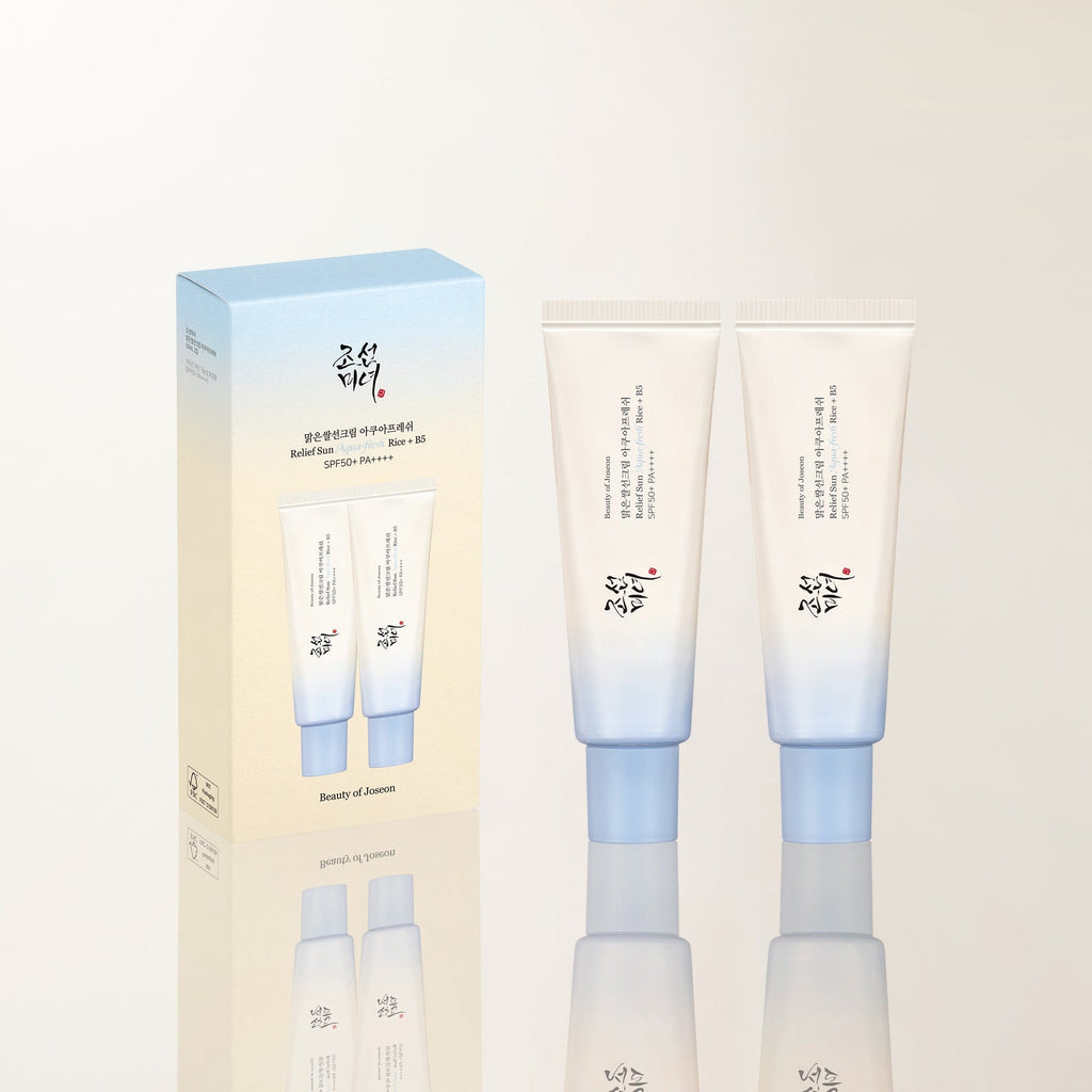 Beauty of Joseon Relief Sun Aqua-Fresh : Rice + B5 (SPF50+ PA++++)