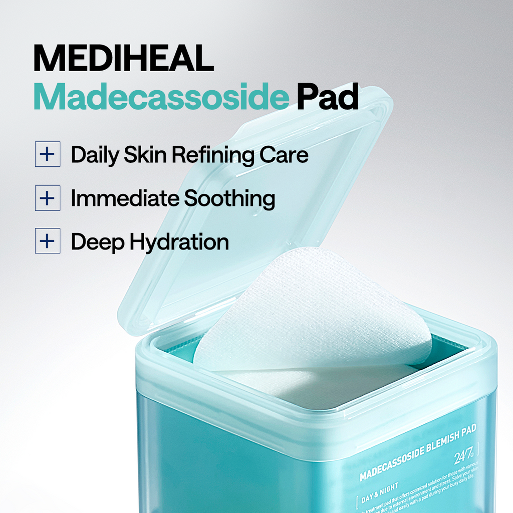 Mediheal Madecassoside Pad - view 3