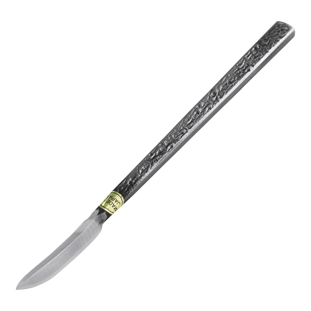 Wazakura Spear Shaped Bonsai Chisel 7.2" (185 mm)