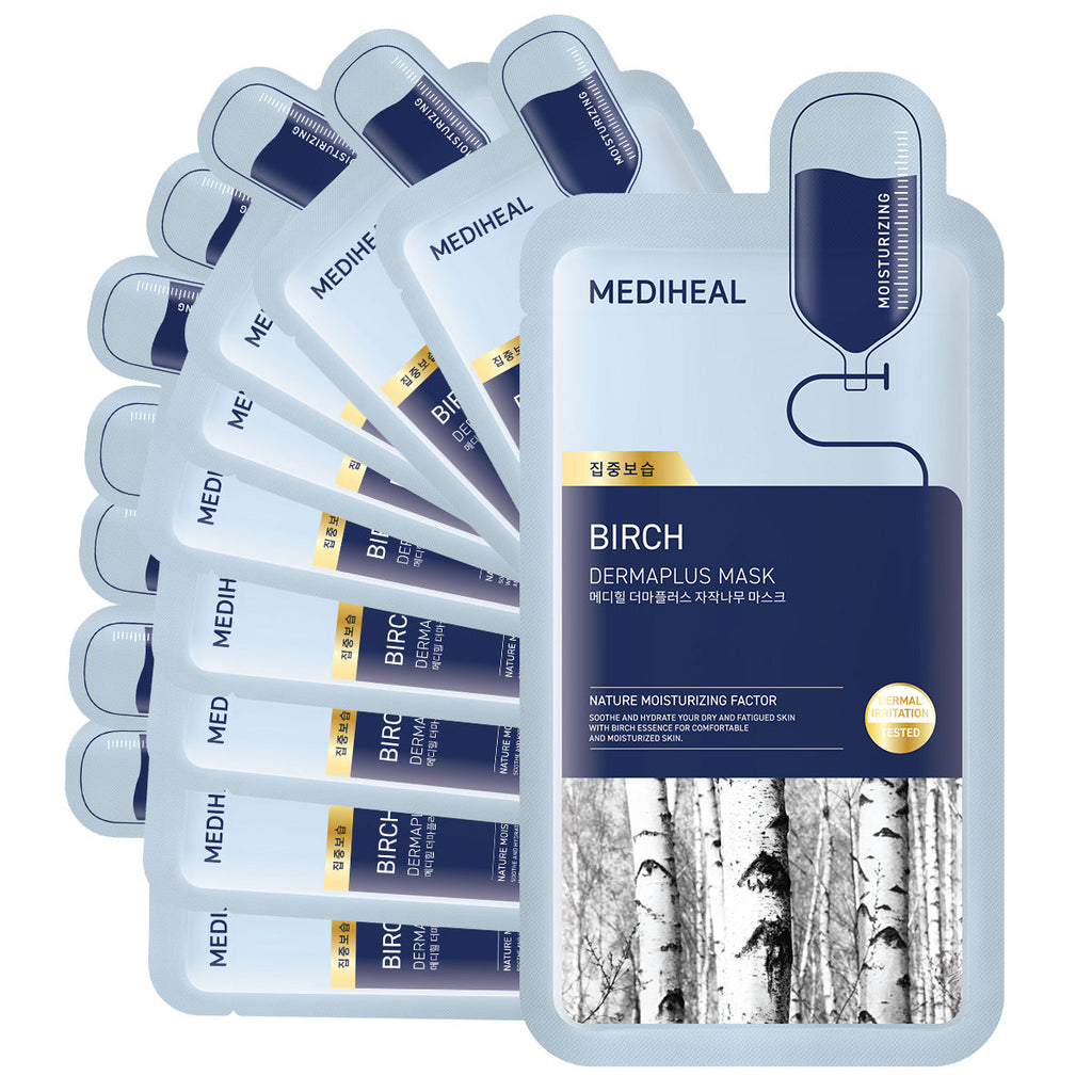 Mediheal Dermaplus Birch Mask