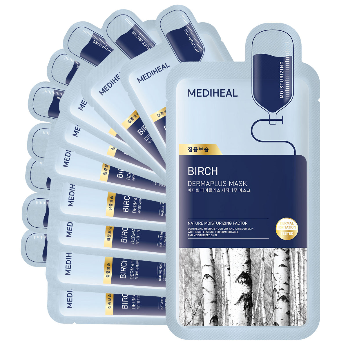 Mediheal Dermaplus Birch Mask