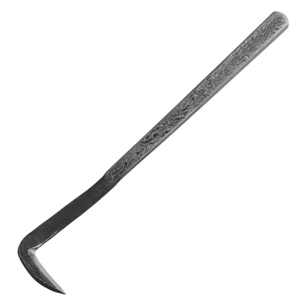 Wazakura Jin Sickle Scraper Bonsai Chisel 7.4" (188 mm)