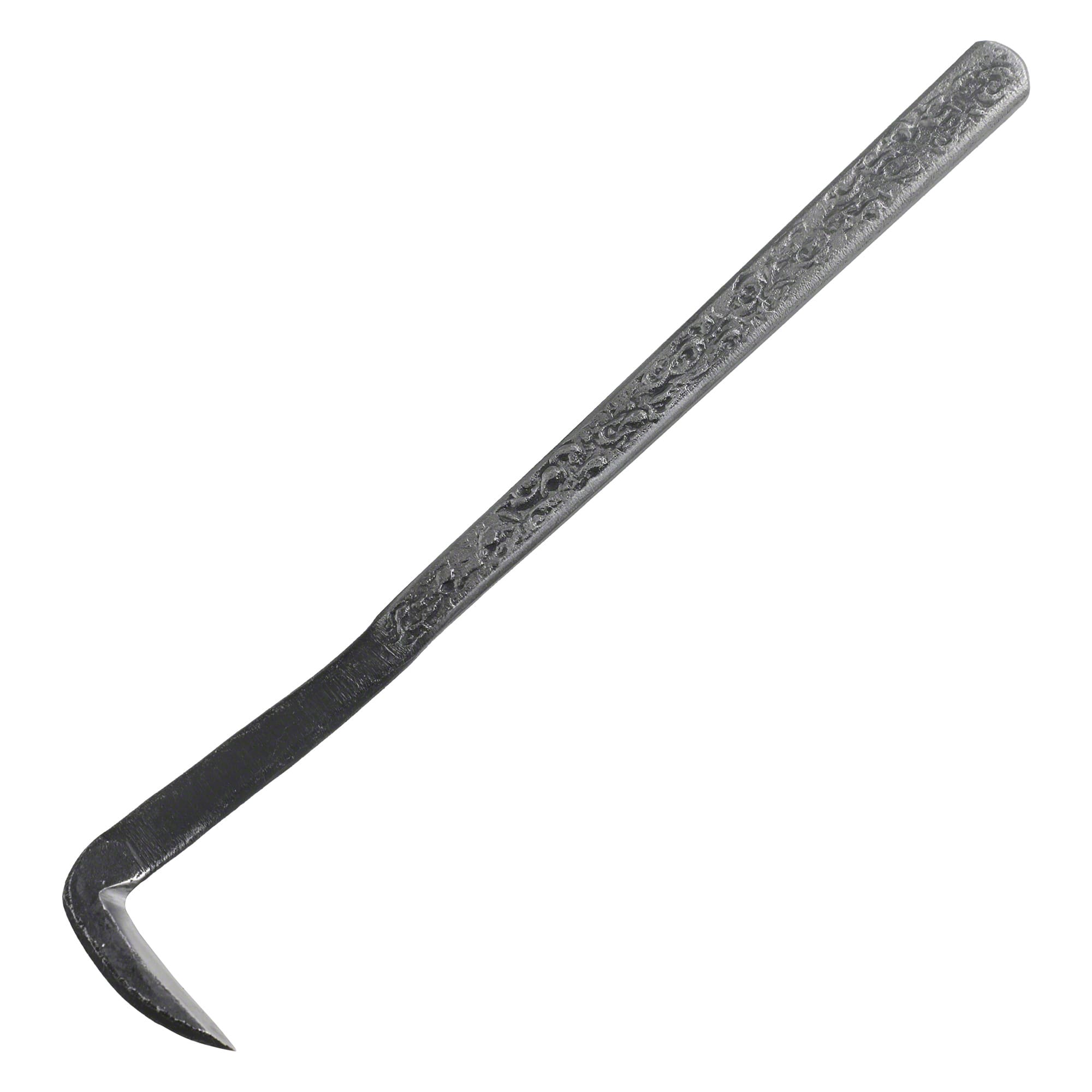 Wazakura Jin Sickle Scraper Bonsai Chisel 7.4" (188 mm)