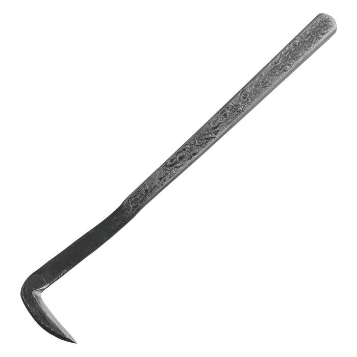 Wazakura Jin Sickle Scraper Bonsai Chisel 7.4" (188 mm)