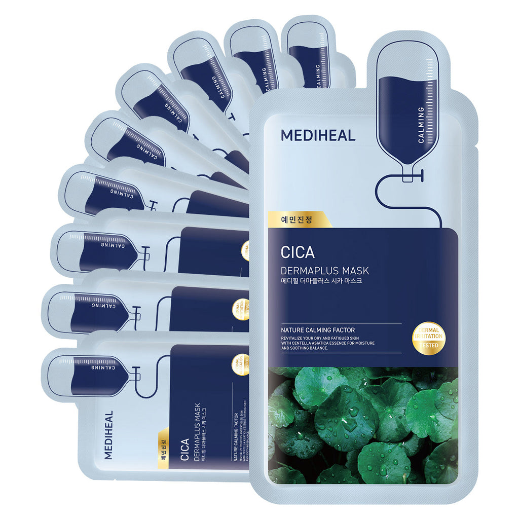 Mediheal Dermaplus Cica Mask