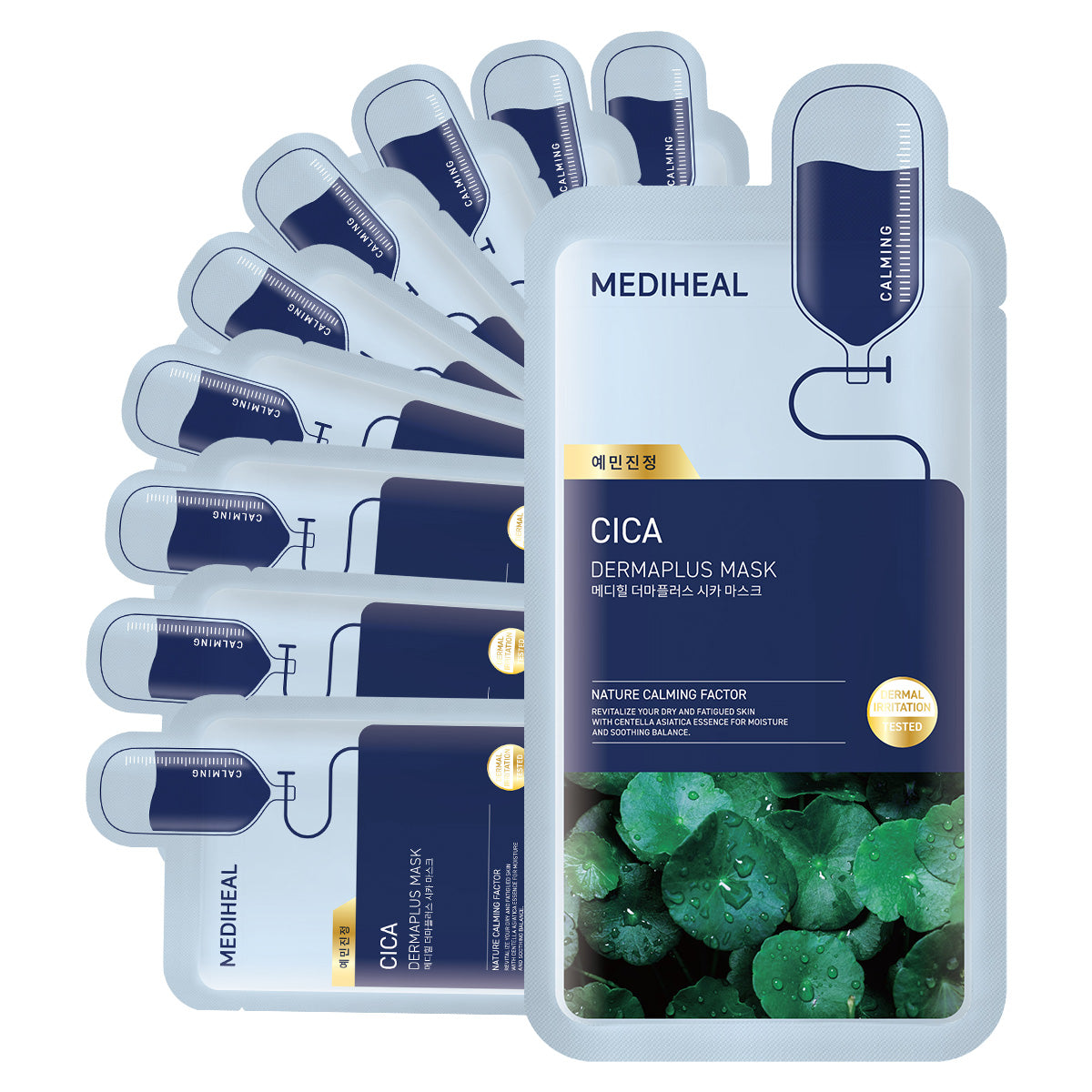 Mediheal Dermaplus Cica Mask