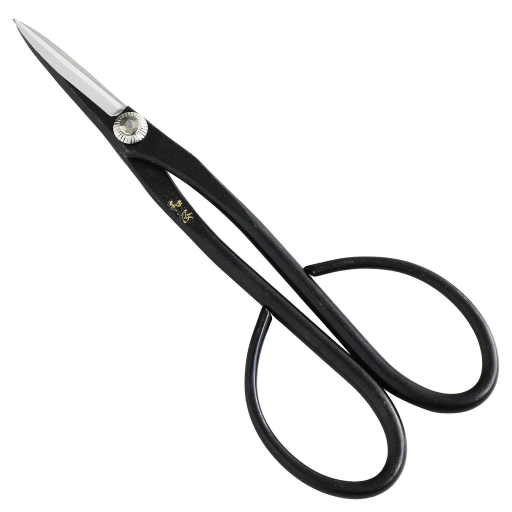 Wazakura Yasugi Steel Satsuki Bonsai Scissors 7"(180mm)