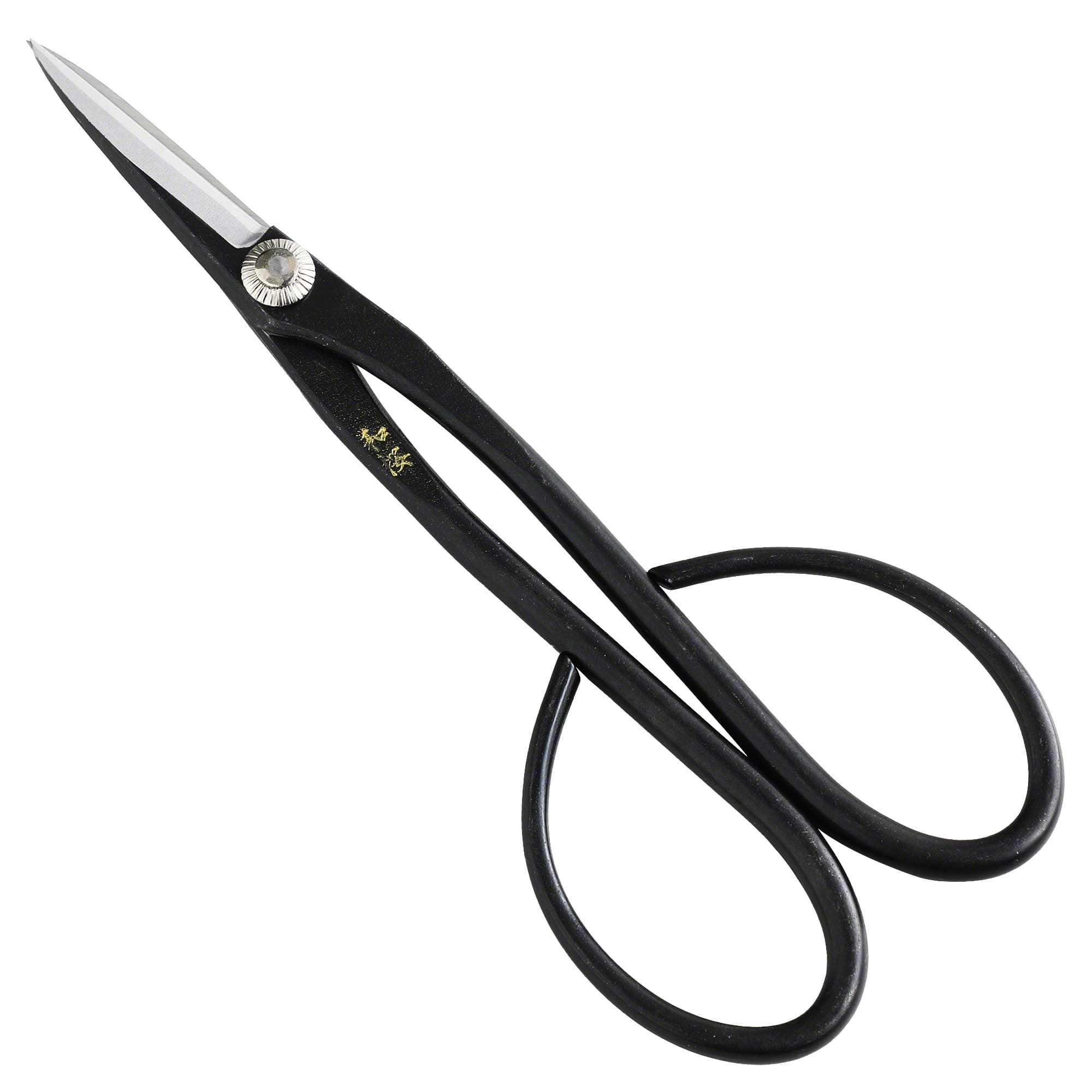 Wazakura Yasugi Steel Satsuki Bonsai Scissors 7"(180mm)