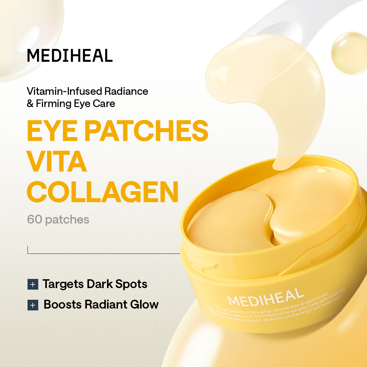 Mediheal Retinol Collagen Lifting & Eye Care Duo - view 5