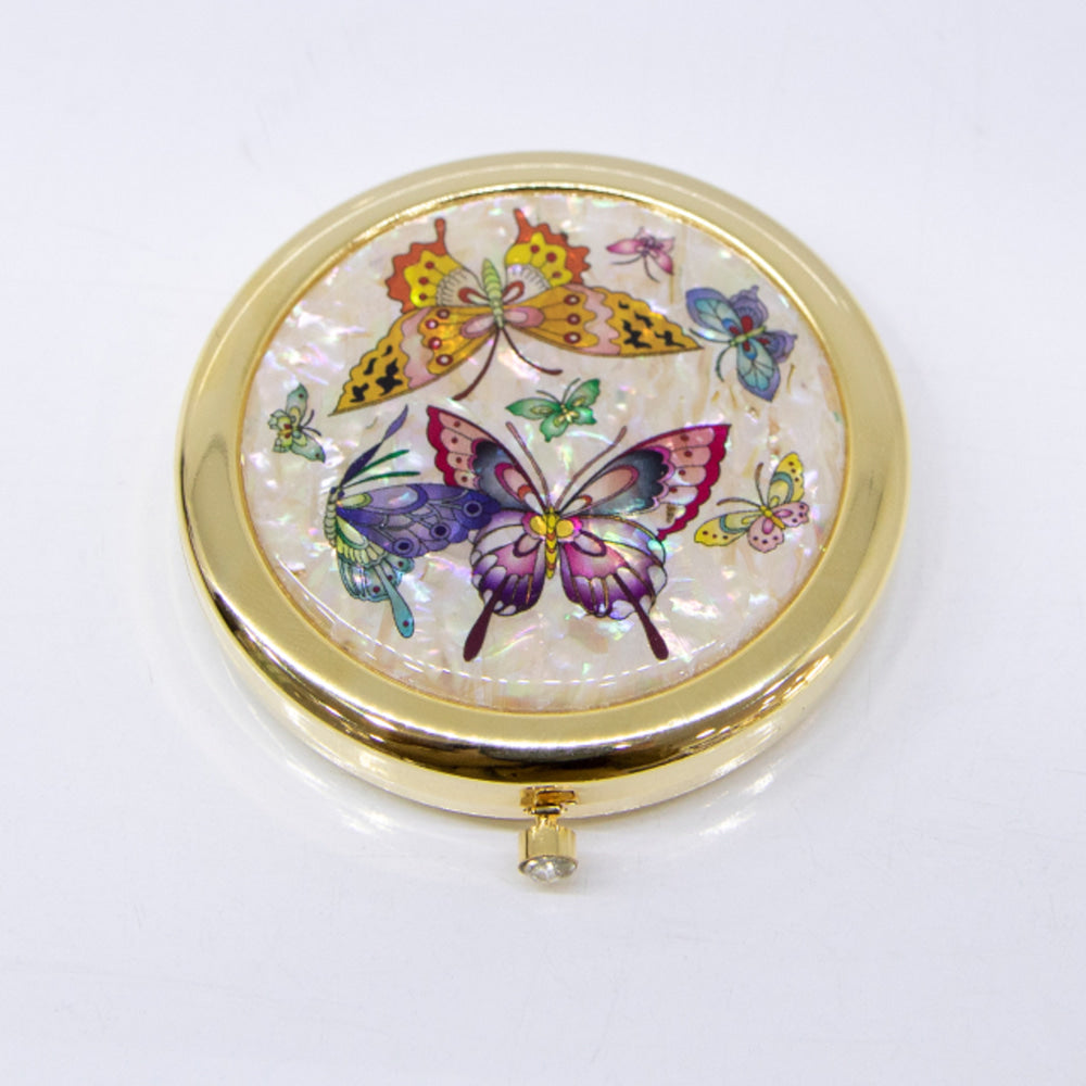 Najeon Mother-of-Pearl Hand Mirror - view 3