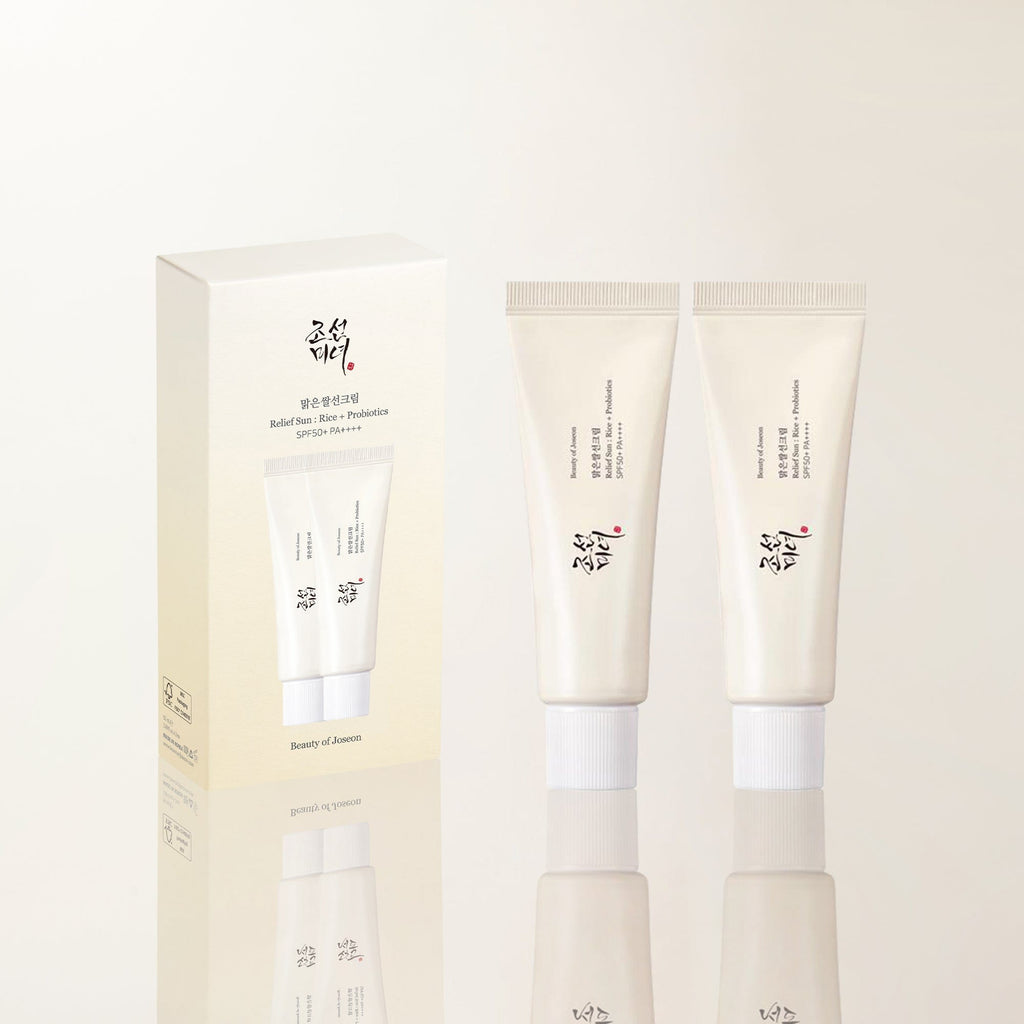 Beauty of Joseon Relief Sun : Rice + Probiotics (SPF50+ PA++++)