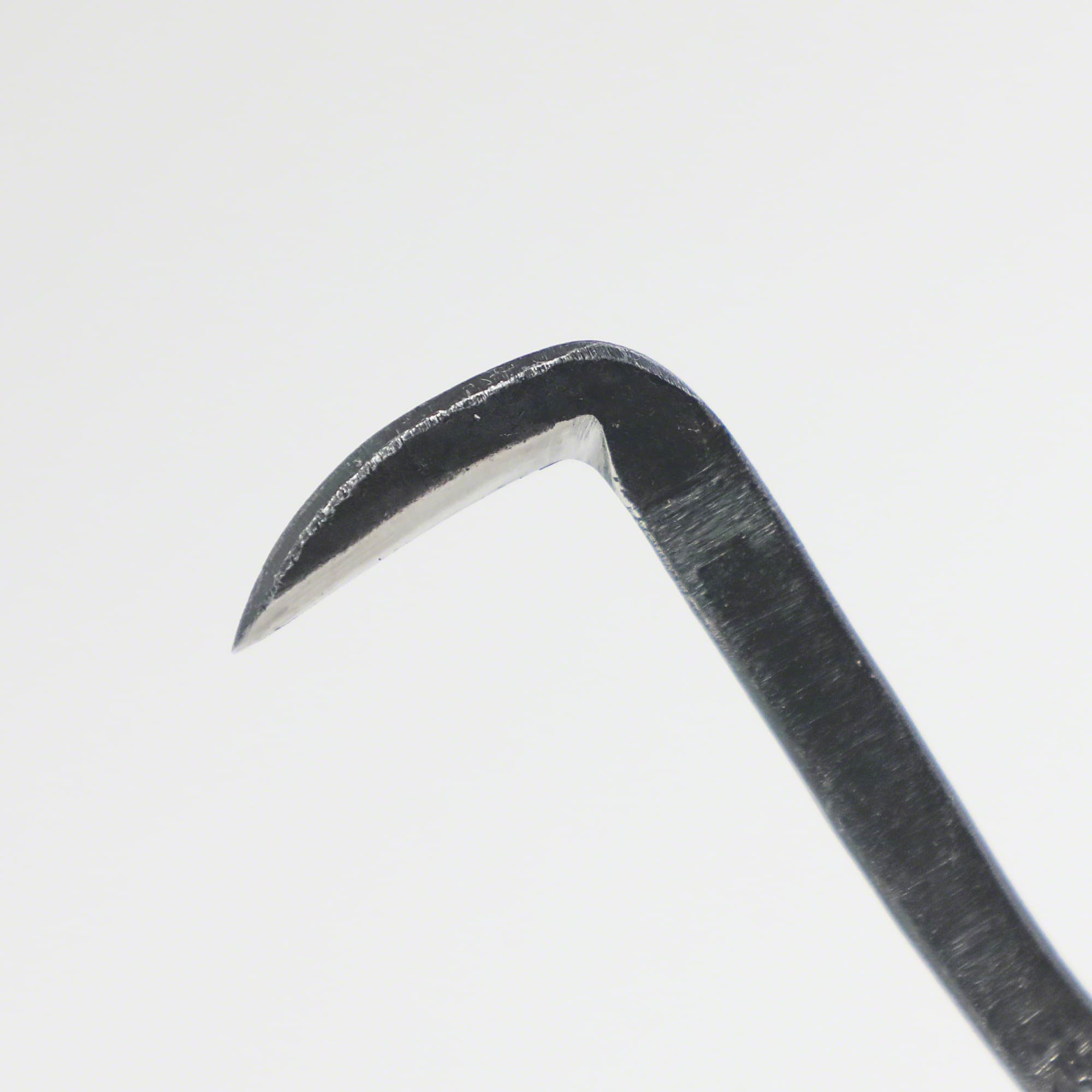 Wazakura Jin Sickle Scraper Bonsai Chisel 7.4" (188 mm)