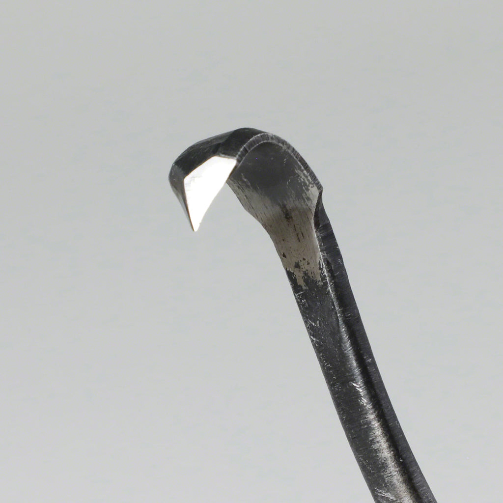 Wazakura Triangular Blade Bonsai Chisel 7.24" (184 mm)