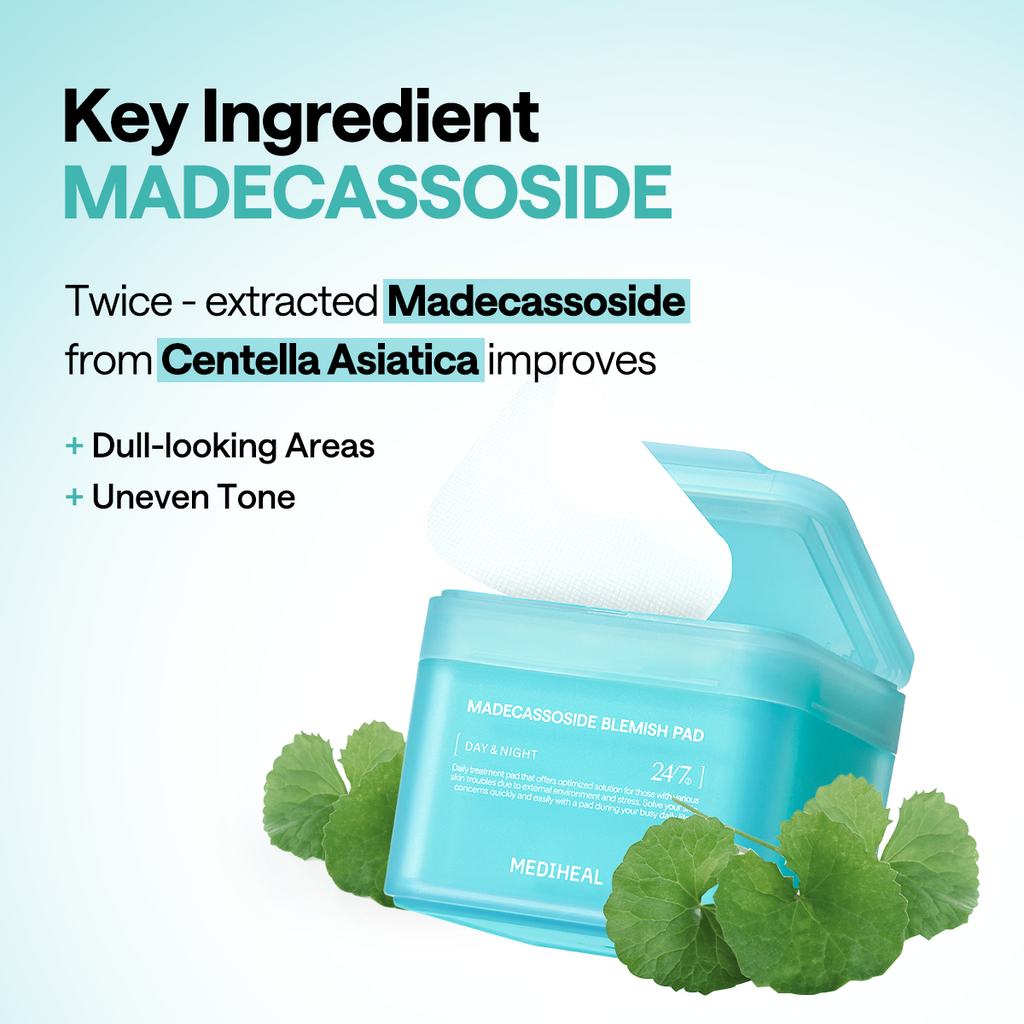 Mediheal Madecassoside Pad - view 5