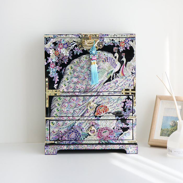 Najeon Mother-of-Pearl Jewelry Box (XL)