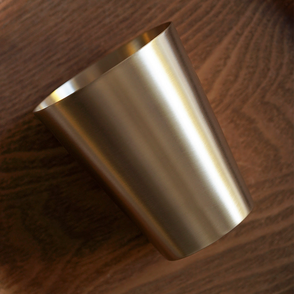 Notdam Bangjja Brass Beer Cup - view 2