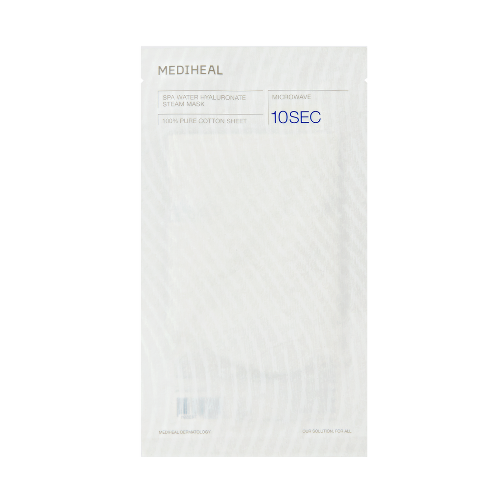 Mediheal Spa Water Hyaluronic Acid Steam Mask - view 2