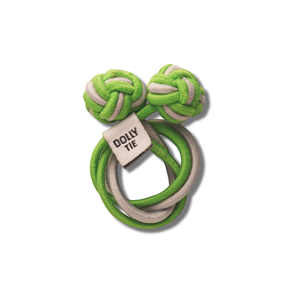 Dolly Tie Korean Hair Accessory - Handmade Seoul No.1