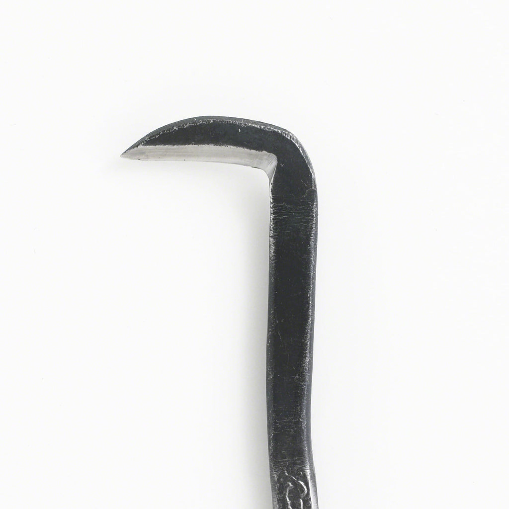 Wazakura Jin Sickle Scraper Bonsai Chisel 7.4" (188 mm)