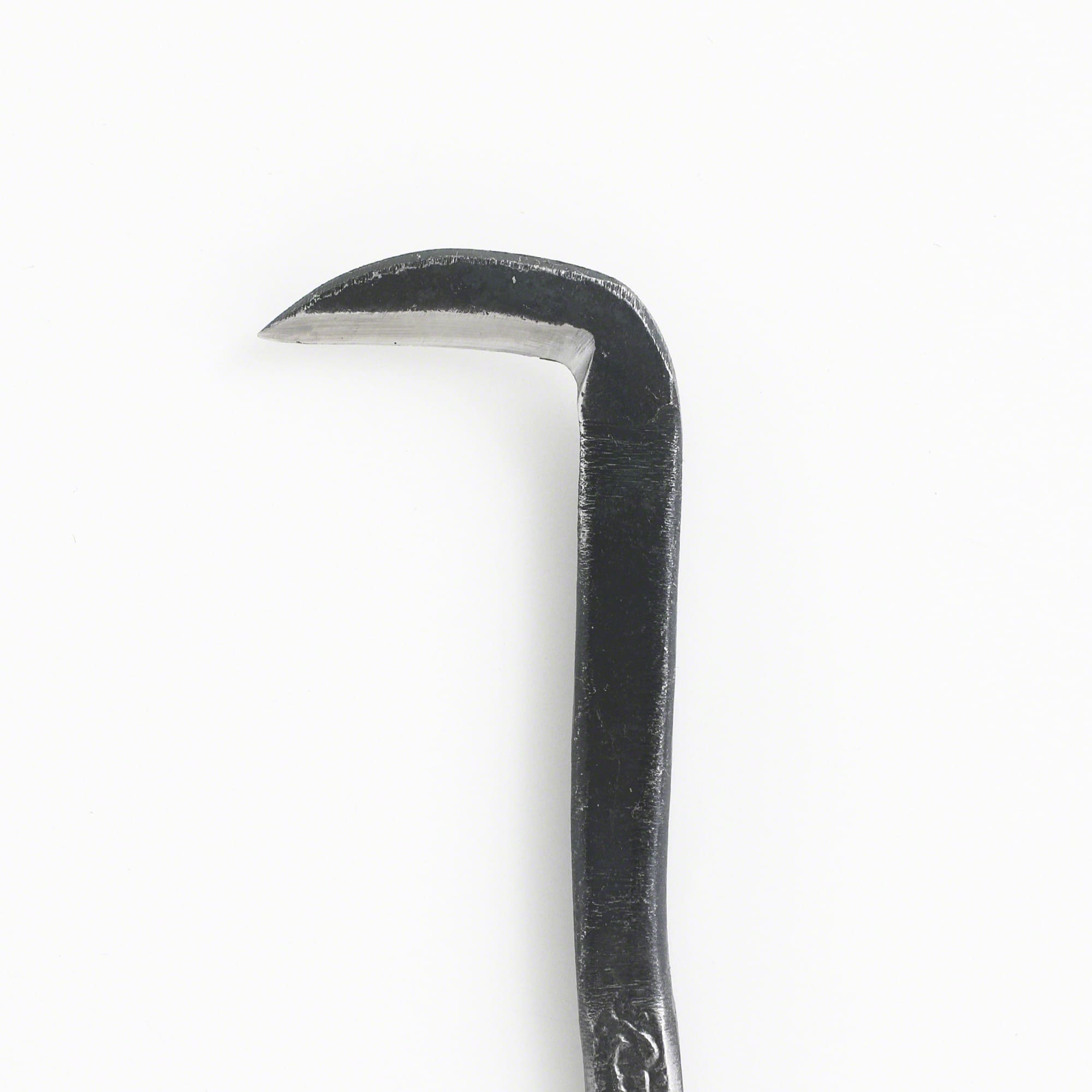 Wazakura Jin Sickle Scraper Bonsai Chisel 7.4" (188 mm)
