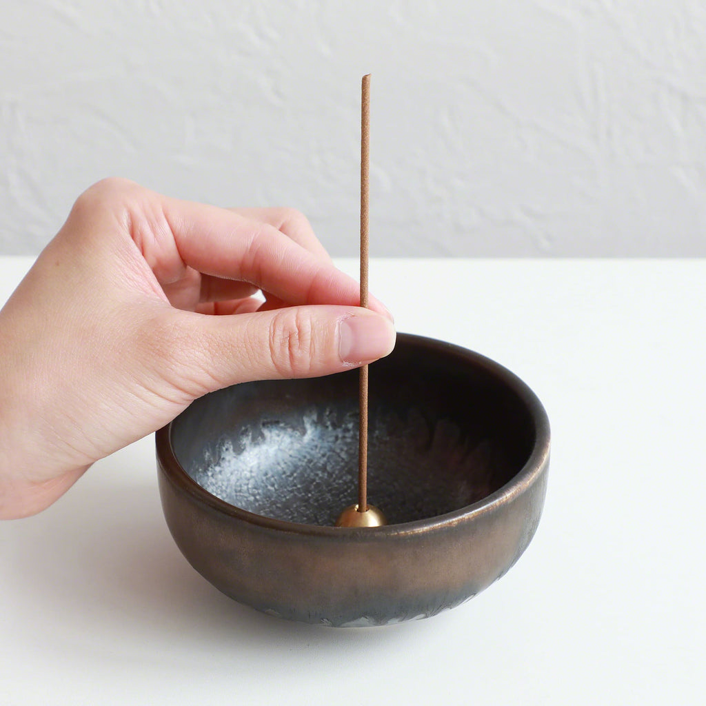 Asayu Japan Patchouli Traditional Incense Sticks 40g