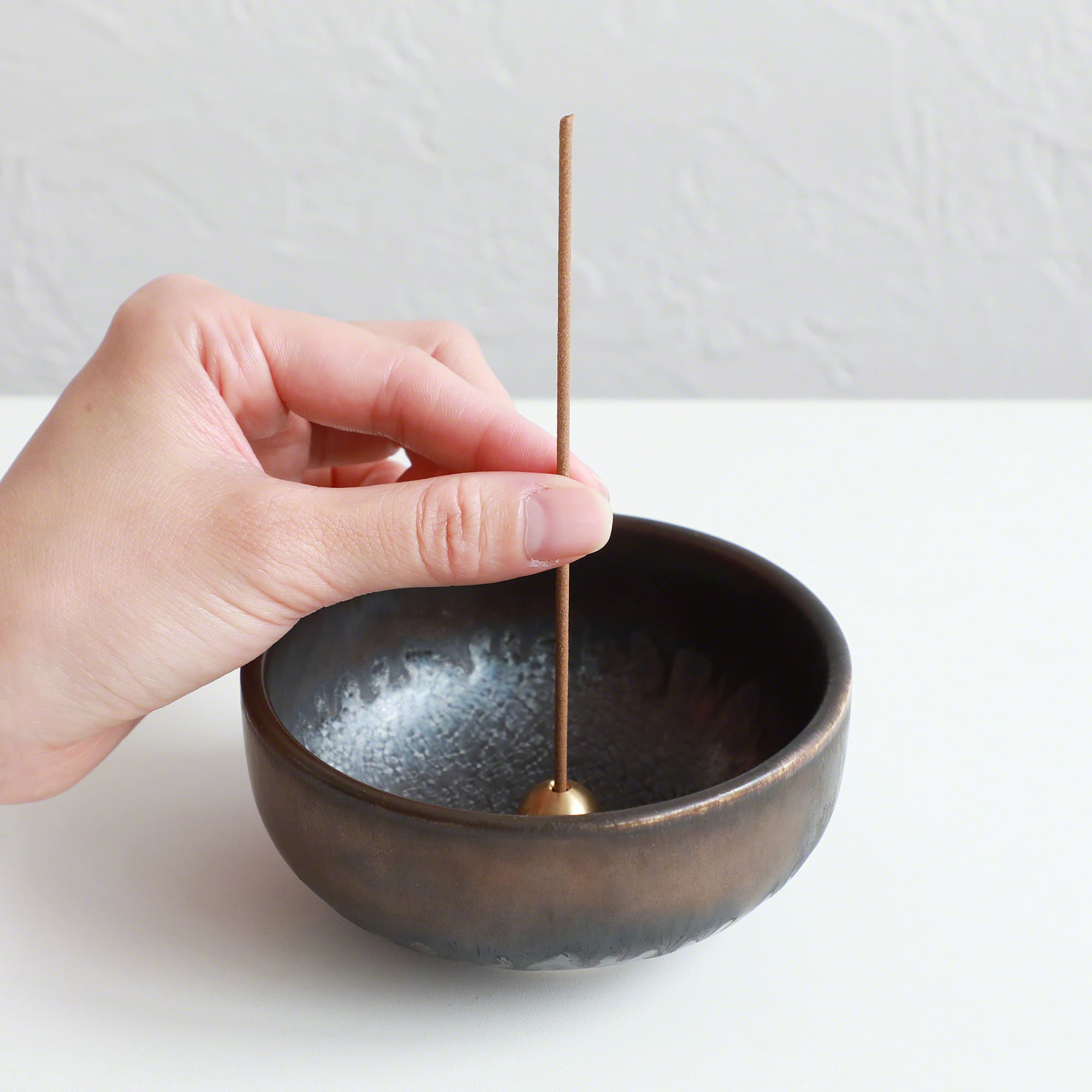 Asayu Japan Patchouli Traditional Incense Sticks 40g