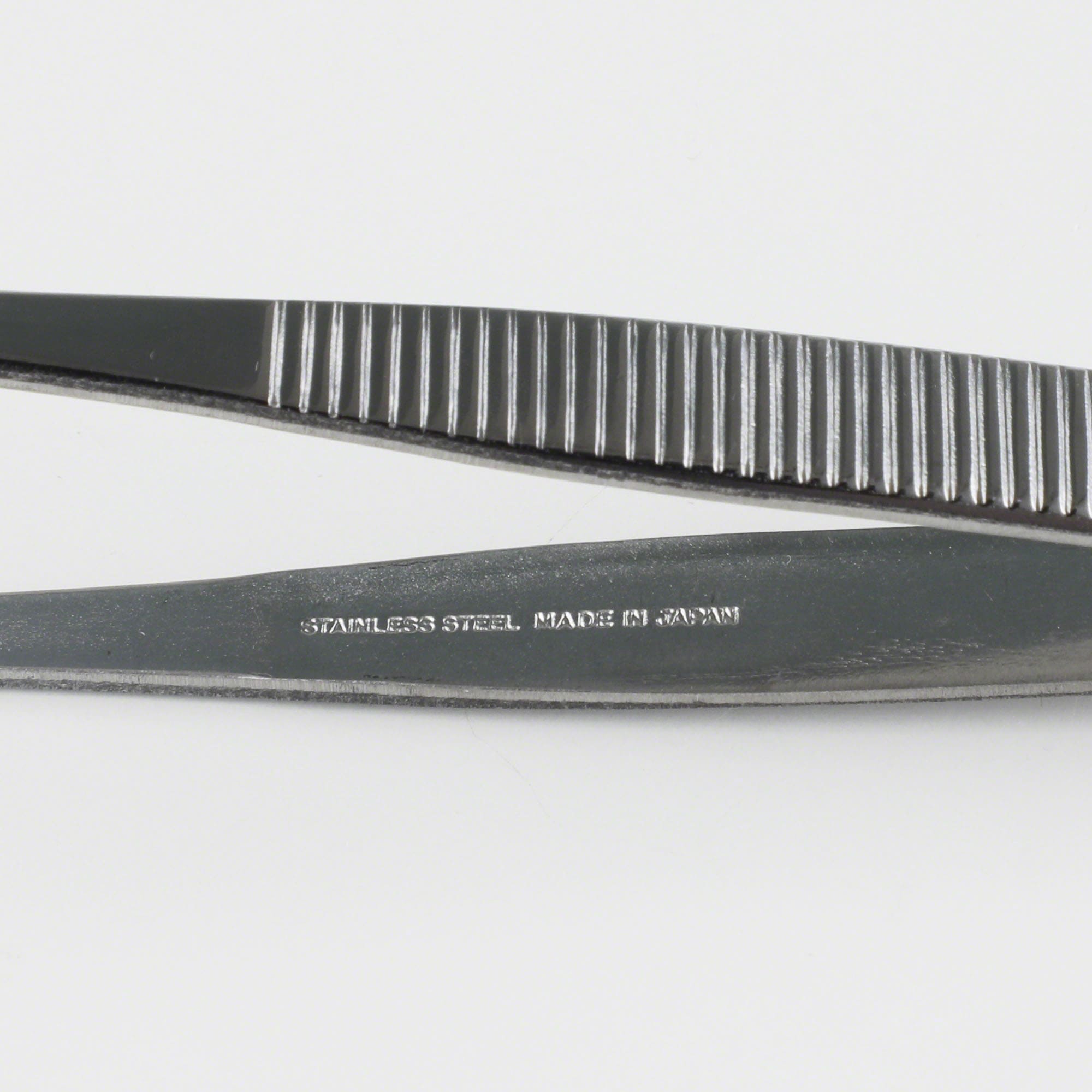 Wazakura Bonsai Curved Tip Tweezer with Rake 8.6"(220mm)