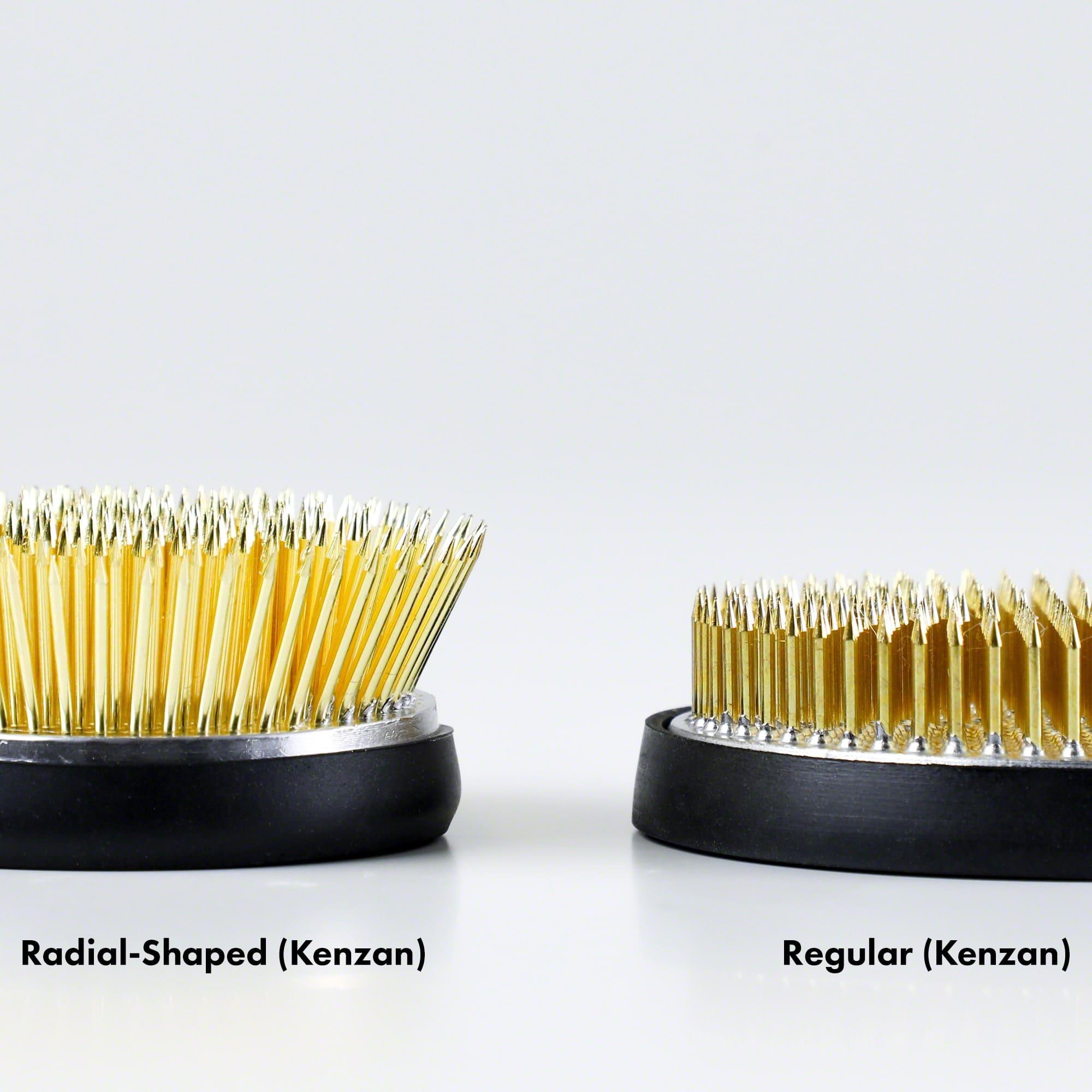 Wazakura 2.5"(62mm) Radial-Shaped Ikebana Kenzan