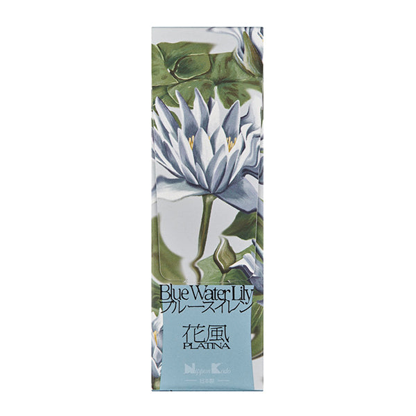 Nippon Kodo KA-FUH Platina GIFT SET - Blue Water Lily, Blue Rose, Blue Bell