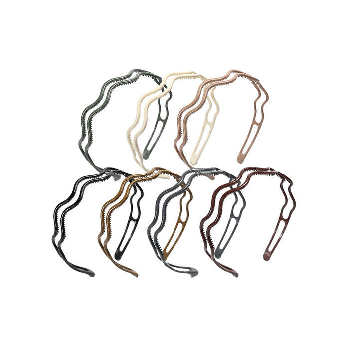 Dolly Tie Korean Hair Accessory - Handmade Seoul No.87