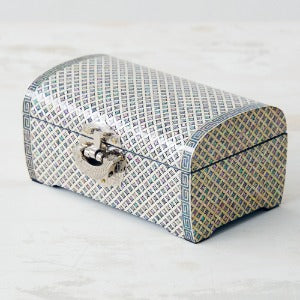 Najeon Mother-of-Pearl Keepsake Box (IV) - view 2