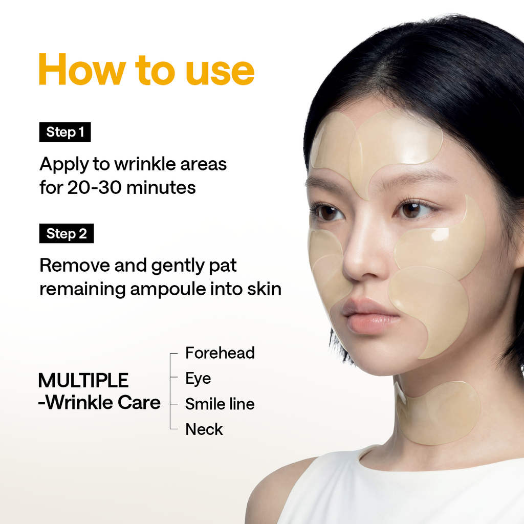 Mediheal Vita Collagen Eye Ampoule Patch - view 6