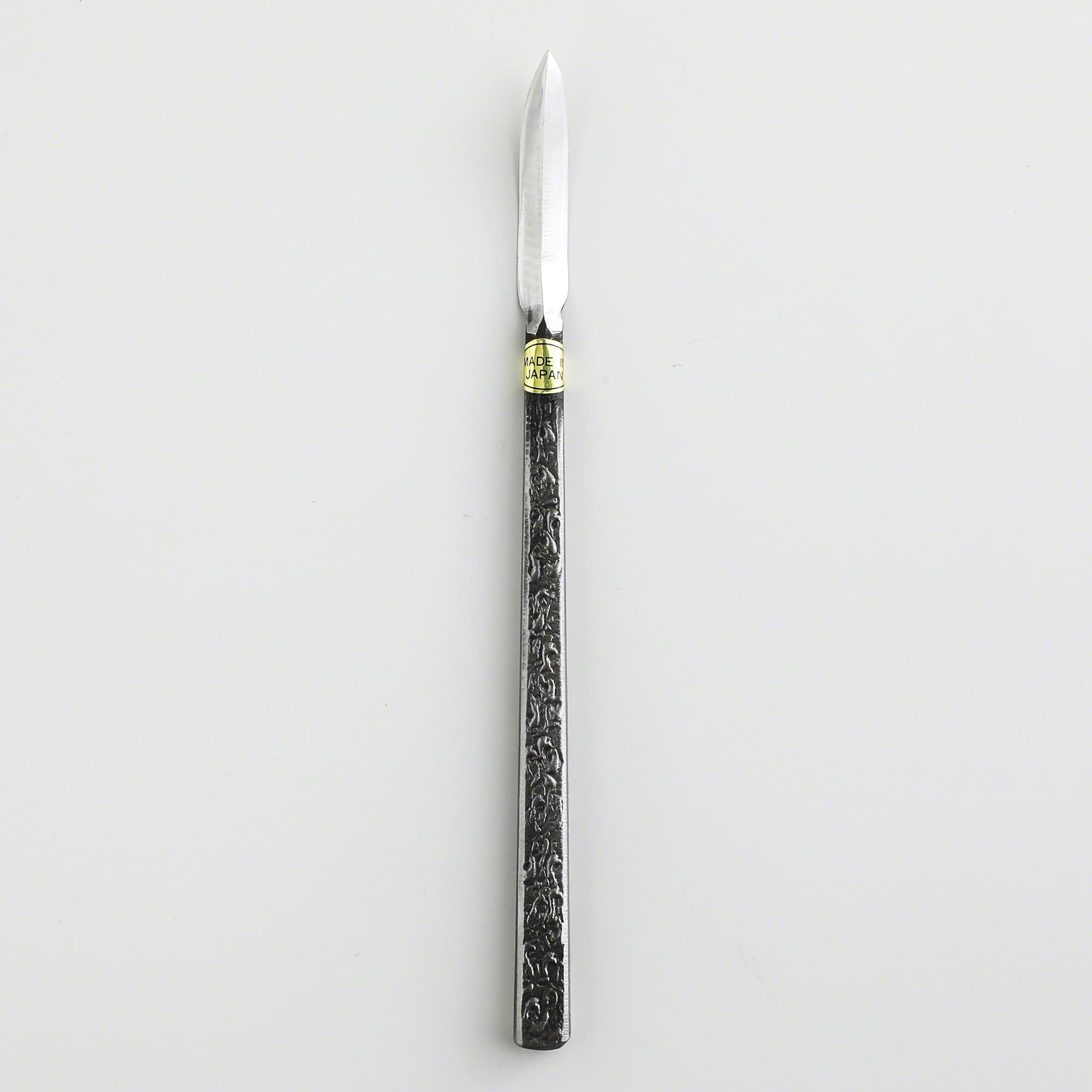 Wazakura Spear Shaped Bonsai Chisel 7.2" (185 mm)