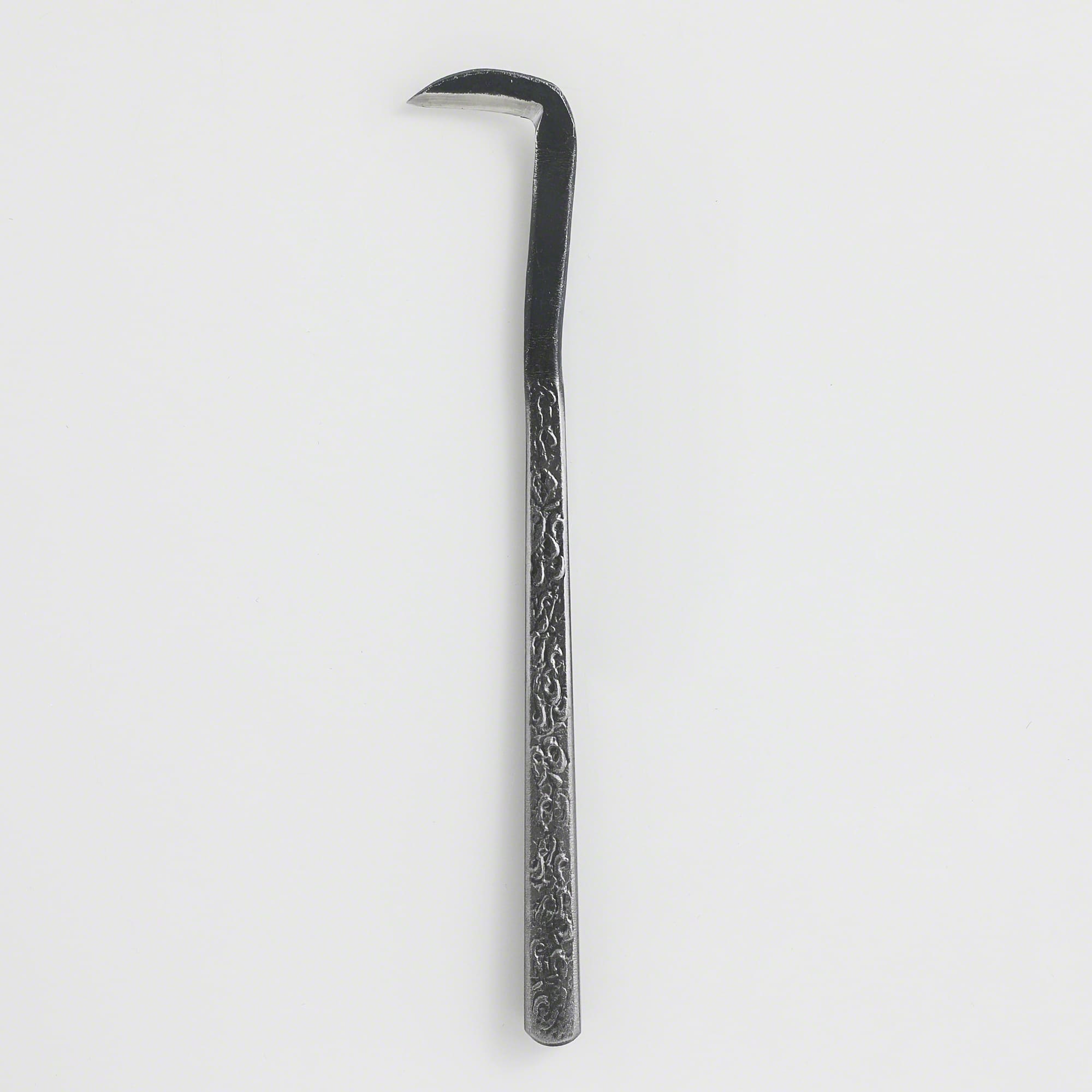 Wazakura Jin Sickle Scraper Bonsai Chisel 7.4" (188 mm)
