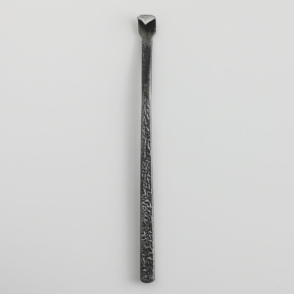 Wazakura Triangular Blade Bonsai Chisel 7.24" (184 mm)