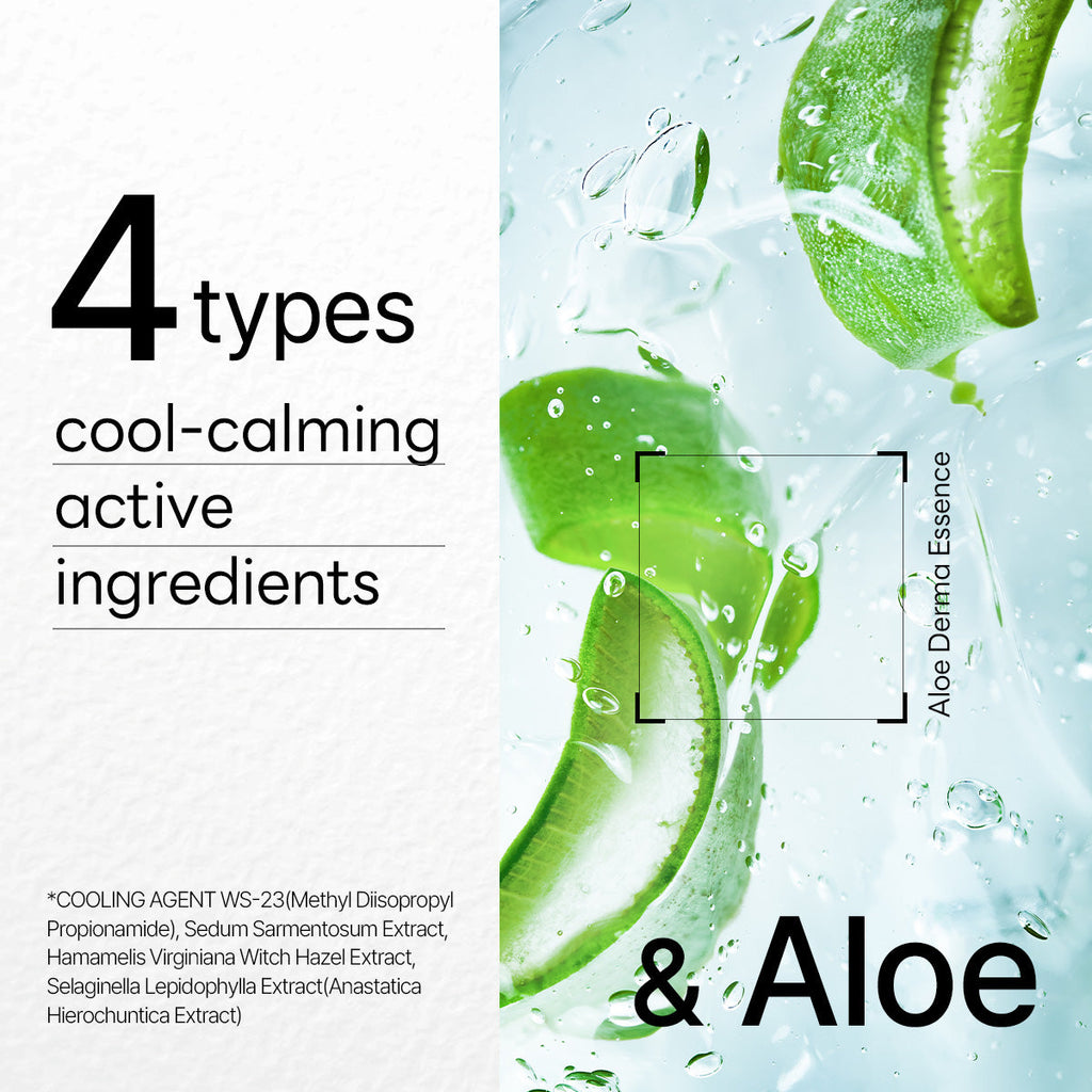 Mediheal Dermaplus Aloe Mask - view 5