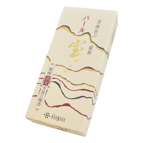 KOHGANE Incense (Small) - Korean Meditation & Sleep Ritual - view 3