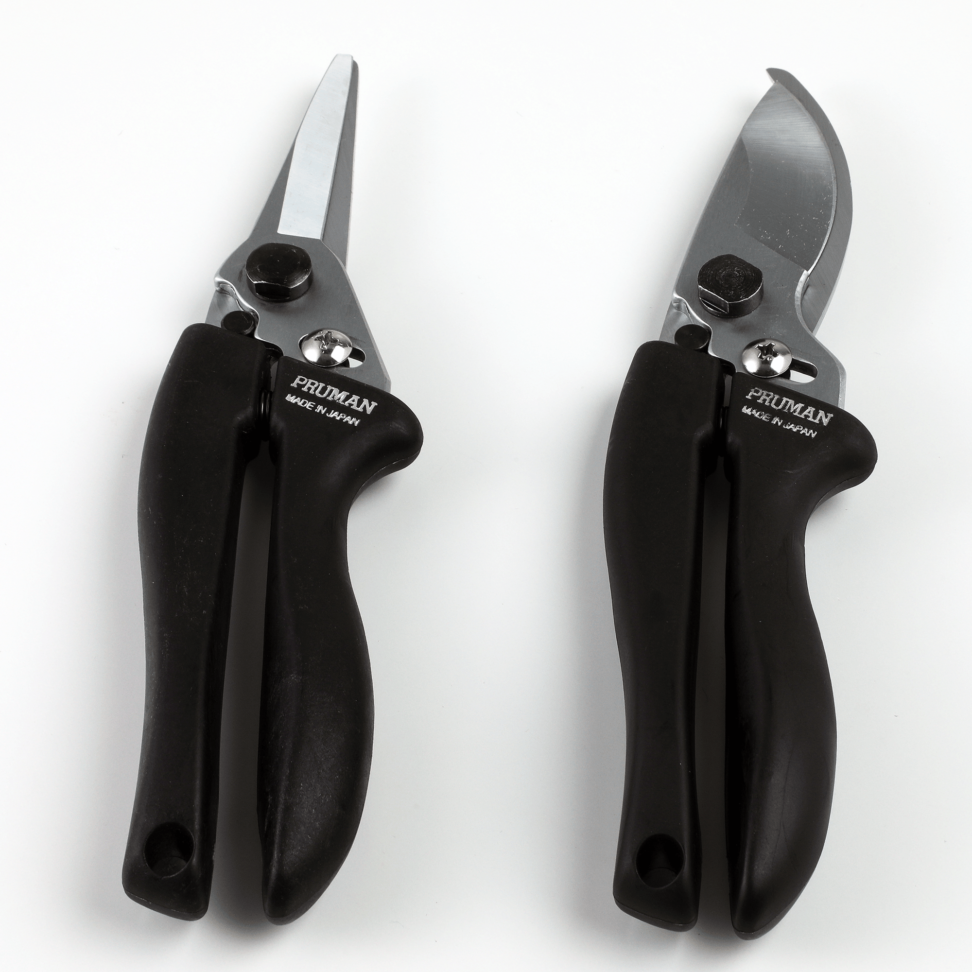 Wazakura Professional Bypass Pruning Shears 7.67"(195mm)