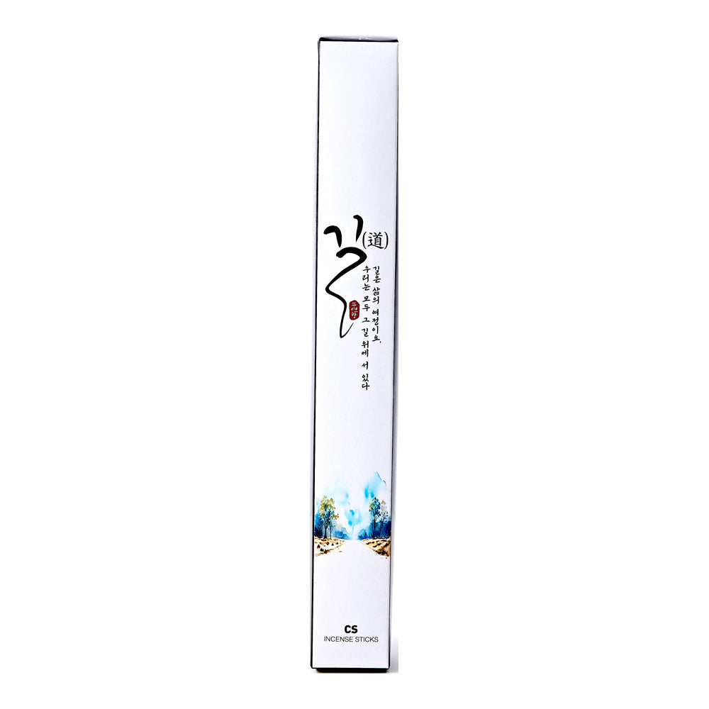 KOHGANE Green Pine Incense - Korean Meditation & Sleep Ritual - view 2