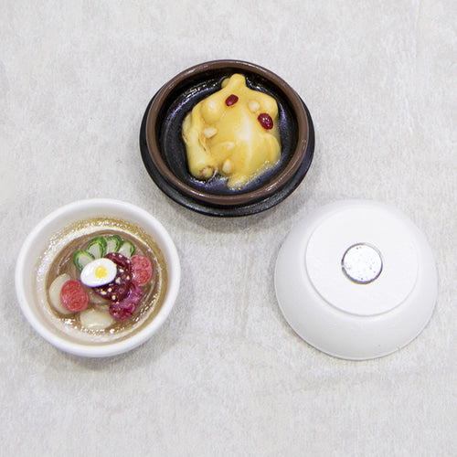 Insadong Craft Korean Decorative Object - Handmade Seoul Design No.21 - view 5