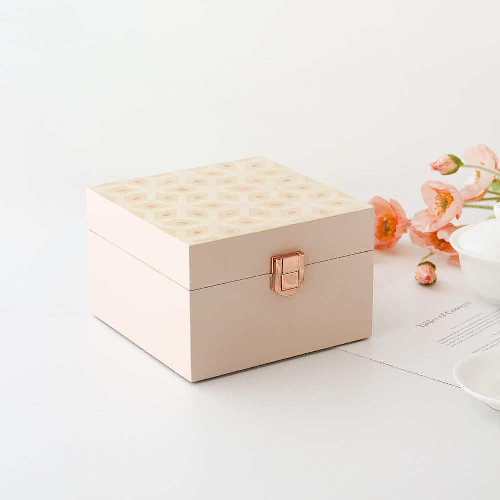 Najeon Mother-of-Pearl Jewelry Box 15cm