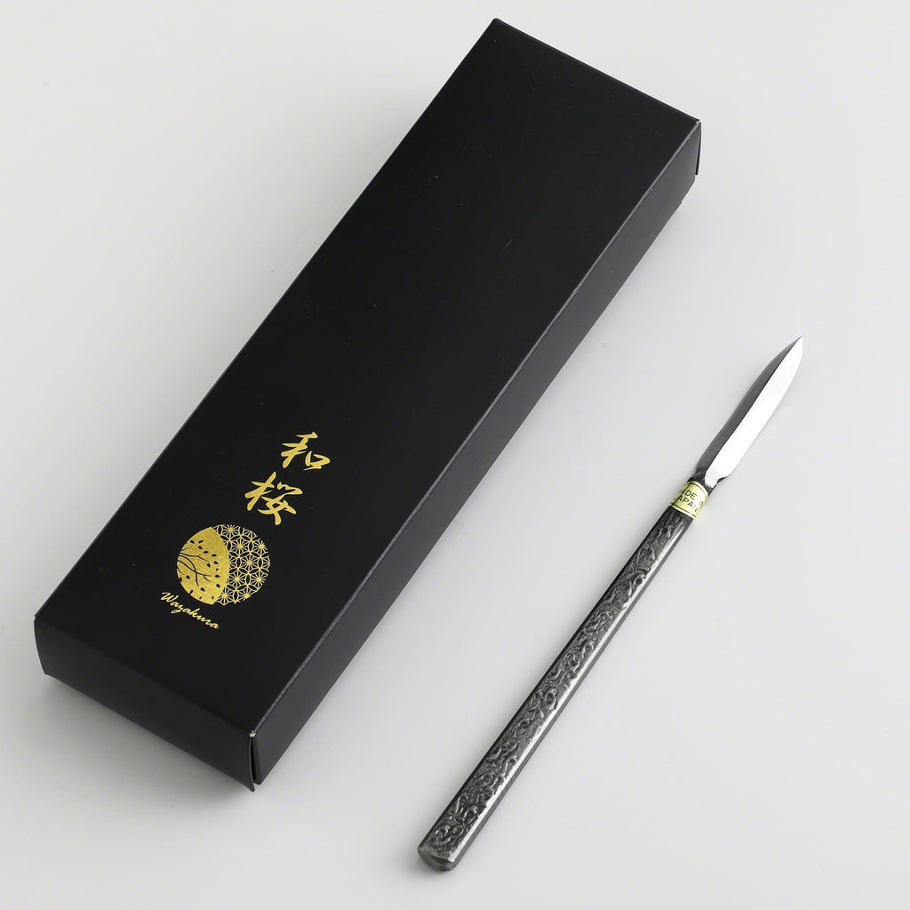 Wazakura Spear Shaped Bonsai Chisel 7.2" (185 mm)