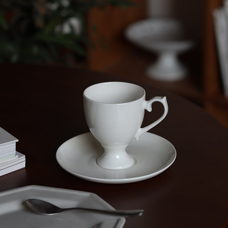 KOHGANE Korean Teacup Ceramic Set - Tea Ritual Object - view 2
