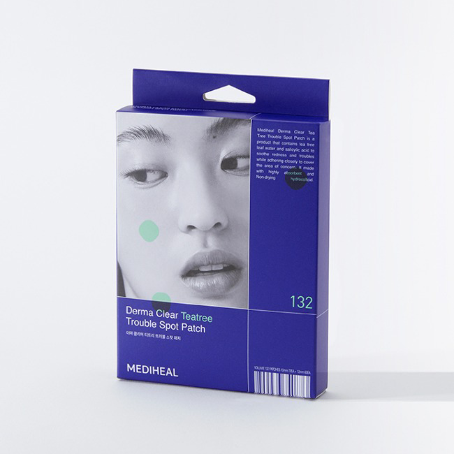Mediheal Derma Clear Teatree Trouble Spot Patch - view 2