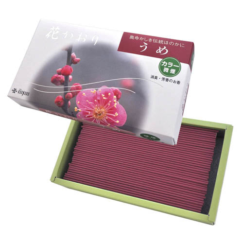 KOHGANE Hana Blossom Incense (Large) - Korean Meditation & Sleep Ritual - view 3