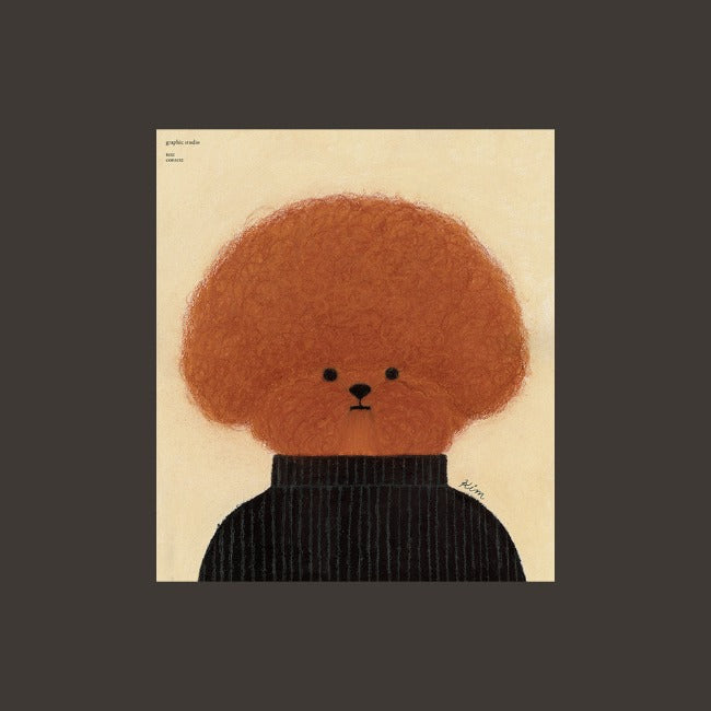 Inside Object Korean Decorative Object - Handmade Seoul Design No.55 - view 4